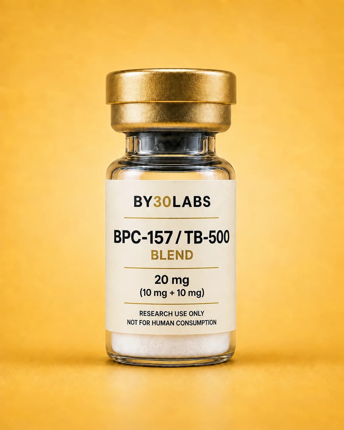 BPC-157/TB-500 Blend 20 mg total. BPC-157/TB-500 Blend 20 mg total product image