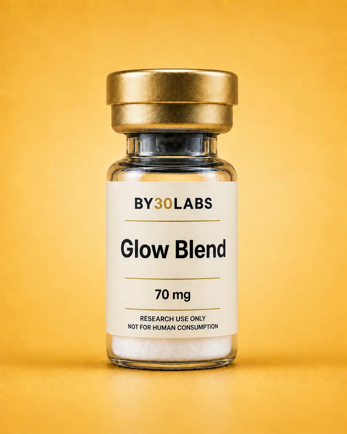 Glow Blend 70 mg total. Glow Blend 70 mg total product image