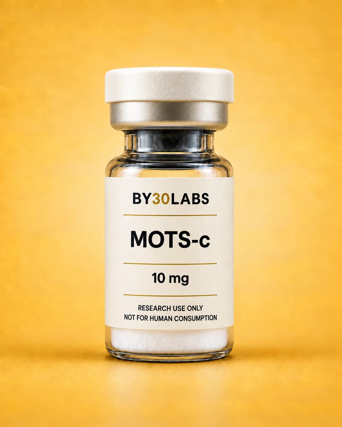 MOTS-c 10 mg. MOTS-c 10 mg product image