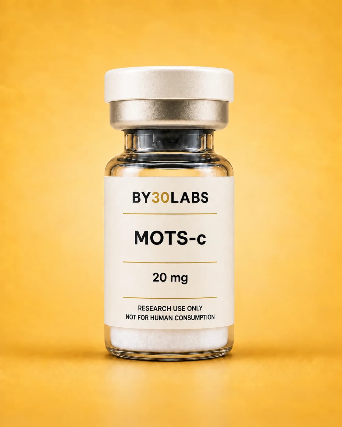 MOTS-c 20 mg. MOTS-c 20 mg product image